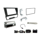 Connects2 CTKBM12 - BMW 3 Series E90 E91 E92 Double Din Complete Double Din Fitting